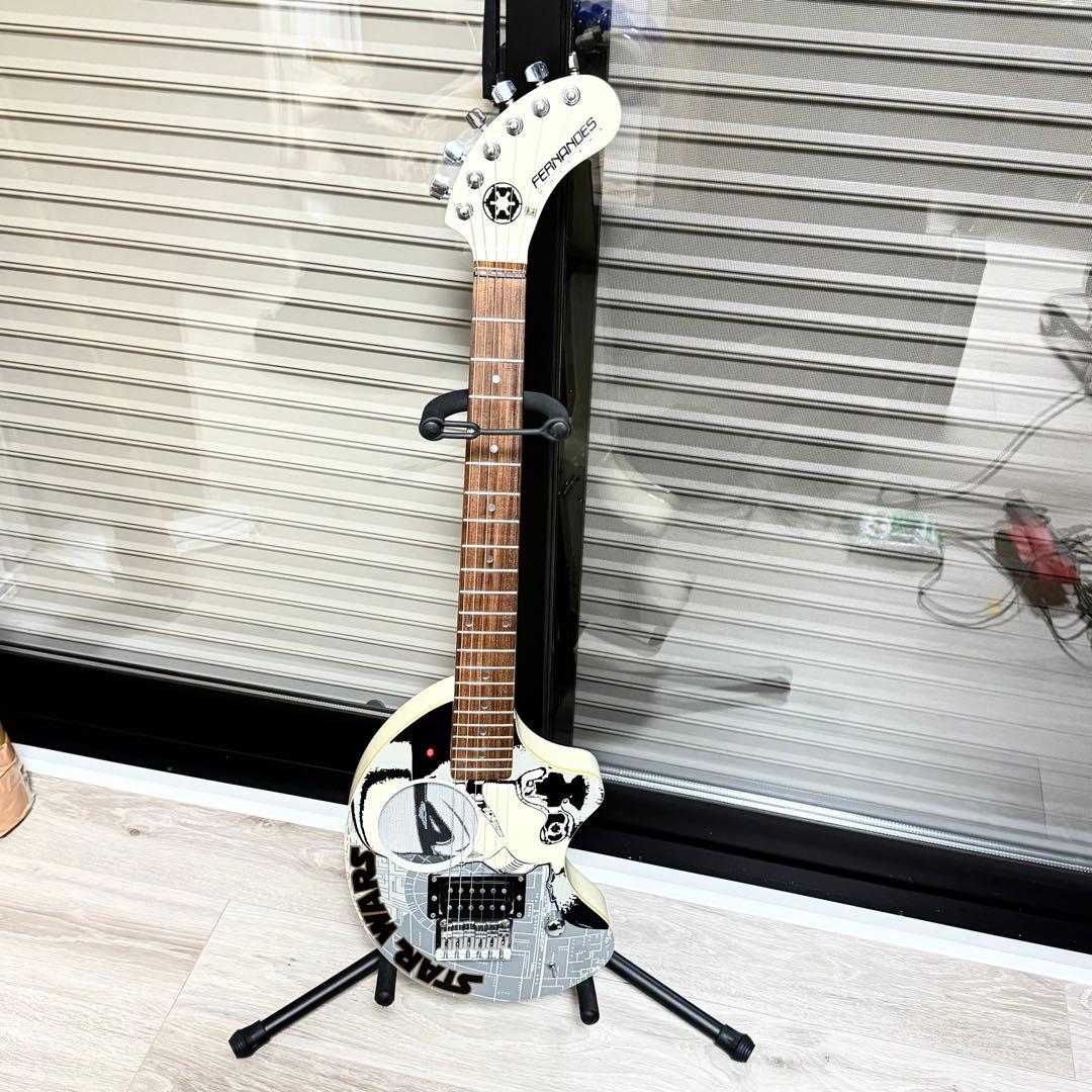 FERNANDES ZO-3ストームトルーパー/スターウォーズ