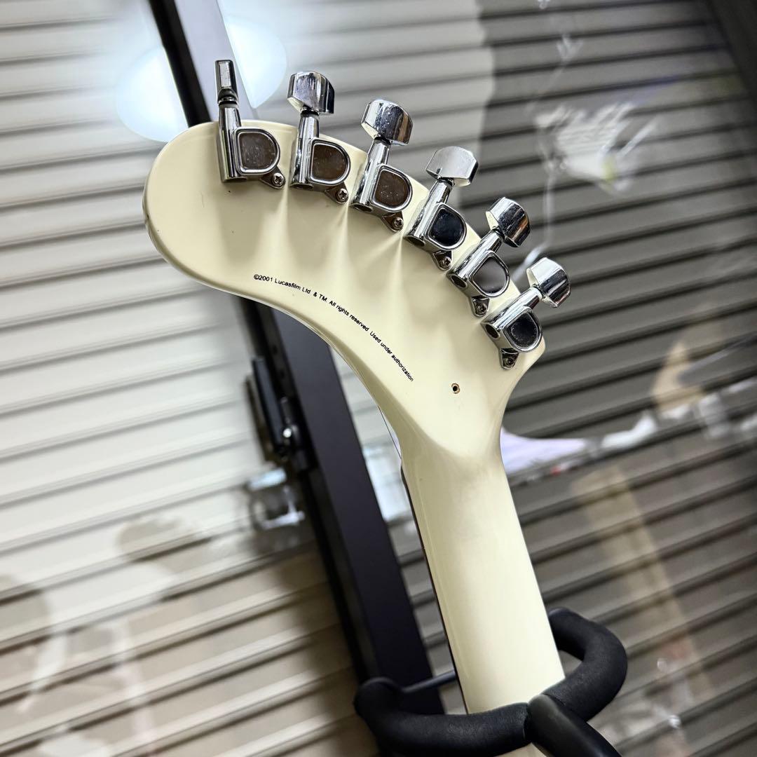 FERNANDES ZO-3ストームトルーパー/スターウォーズ