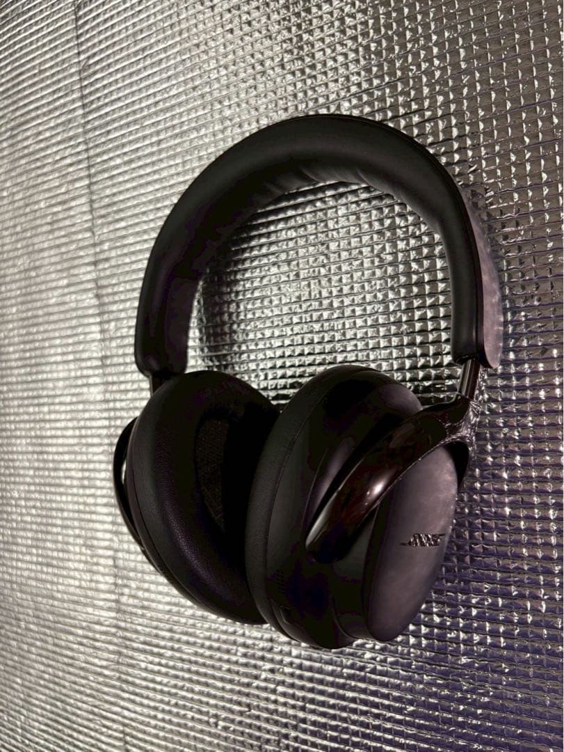 美品　Bose QuietComfort Ultra Headphones 黒