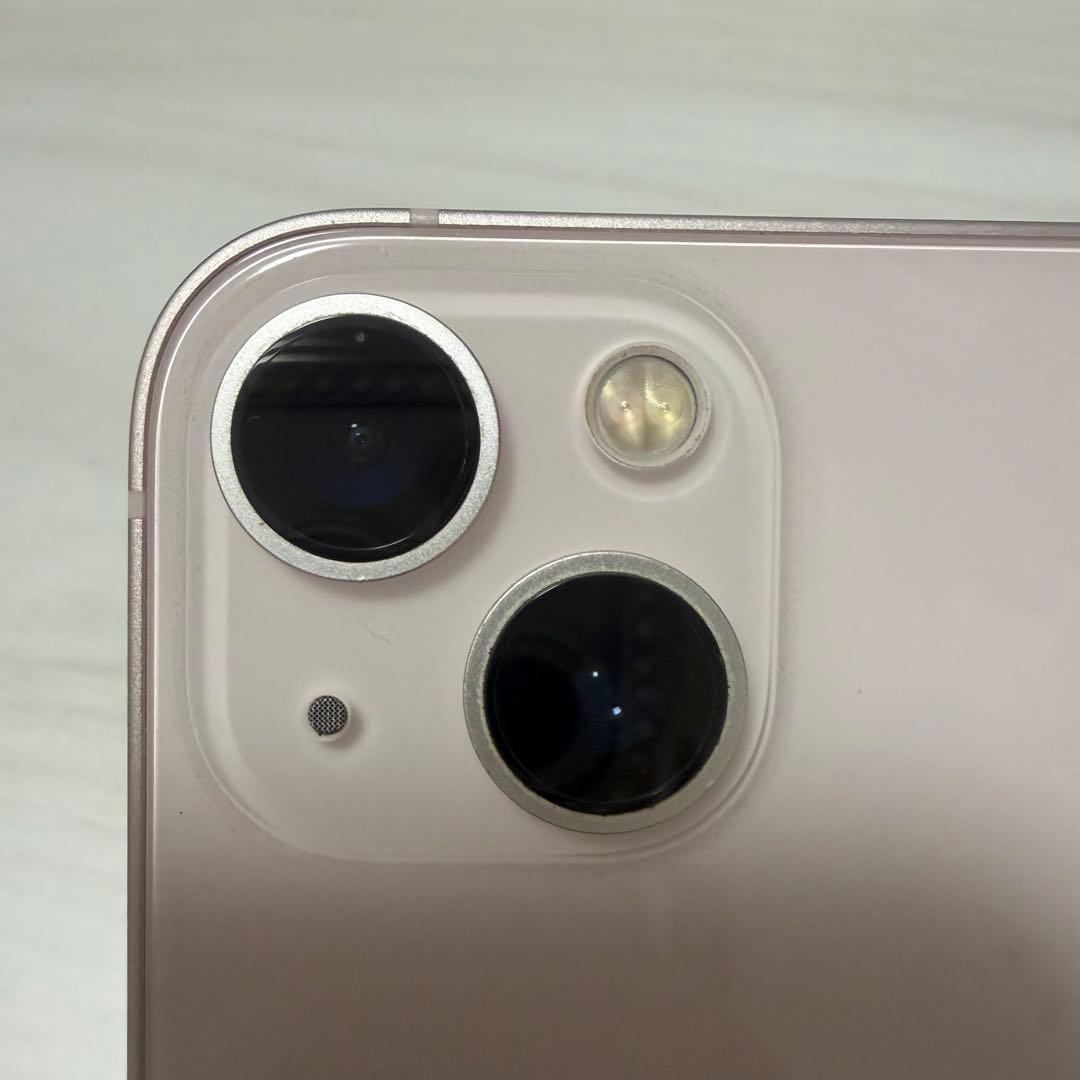 iPhone 13 512GB ピンク