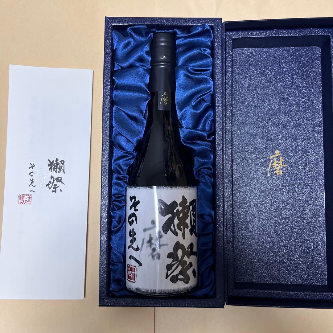 獺祭 磨 その先へ　DASSAI Beyond 720ml