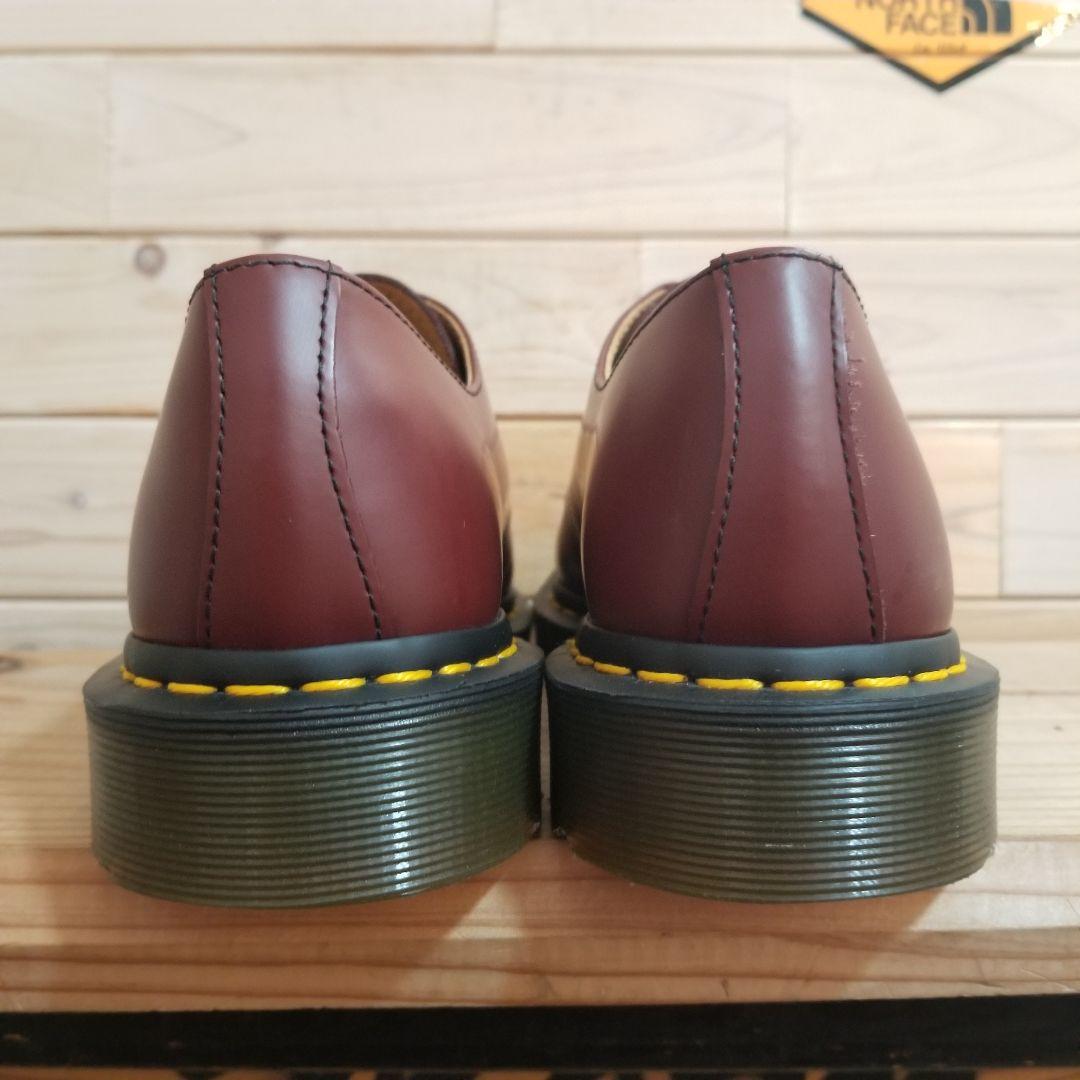 極美品　Dr.Martens 1461　菅田将暉　チェリー 25　3ホール