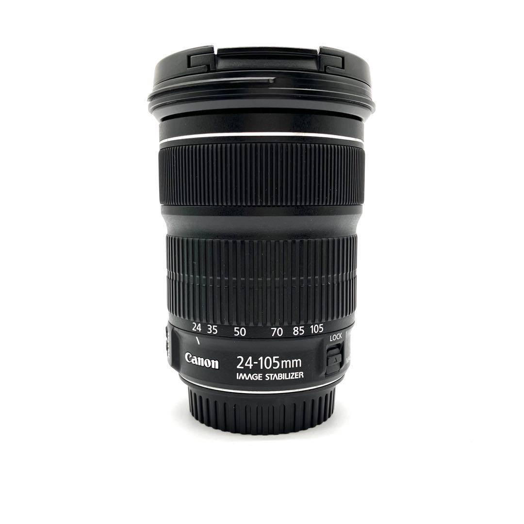 レンズ(ズーム) Canon 24-105mm F3.5-5.6 IS STM