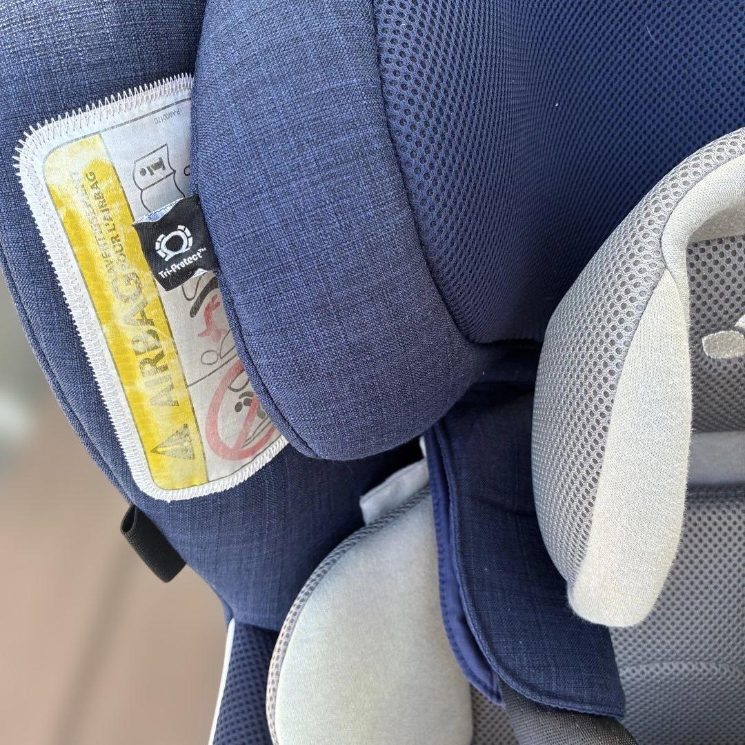 Joie ジョイー チャイルドシート i-arc アイアーク 360°