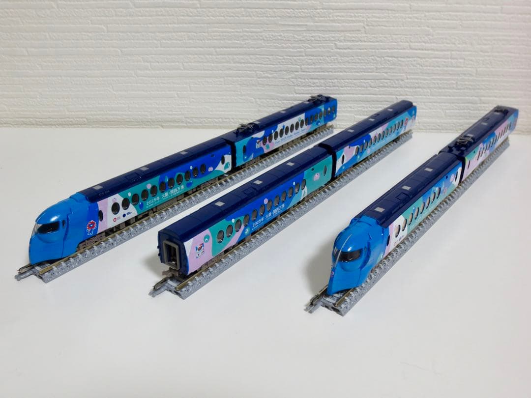 マイクロエース 南海50000系 ラピート EXPO 大阪・関西万博 Umi