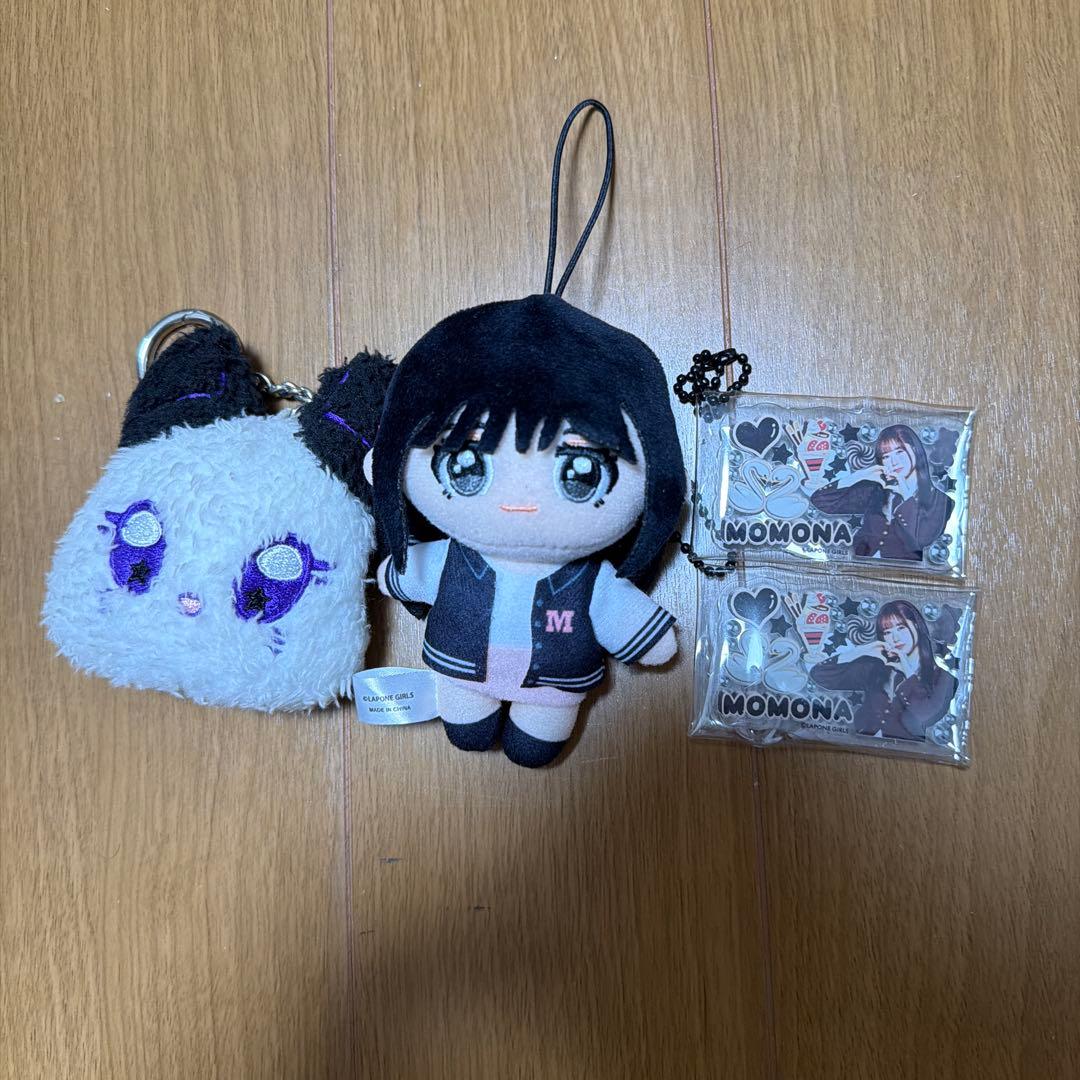 ME:I 笠原桃奈　まとめ