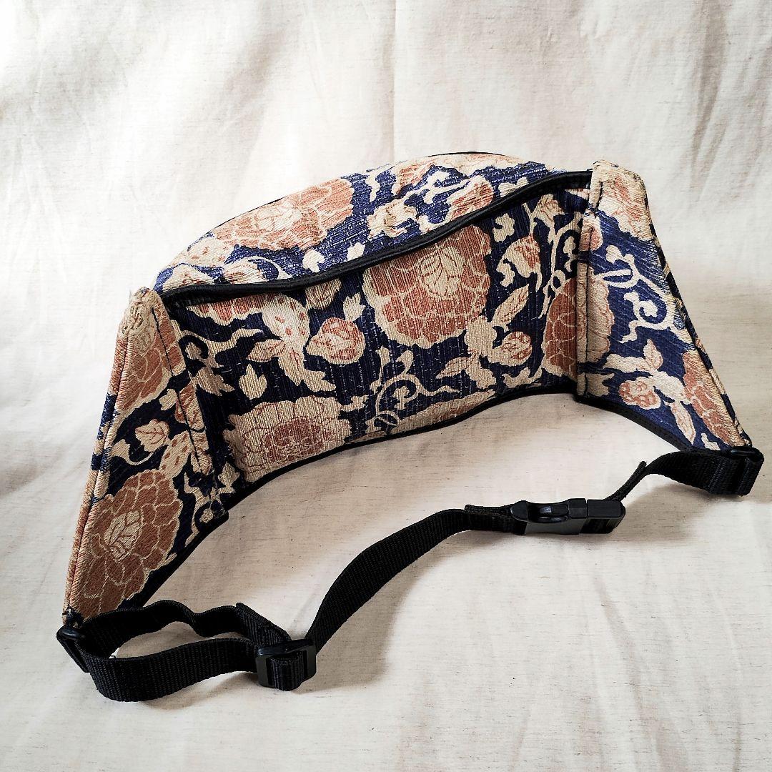 【Paul Smith】ポールスミス ウエストポーチ バッグ イギリス製