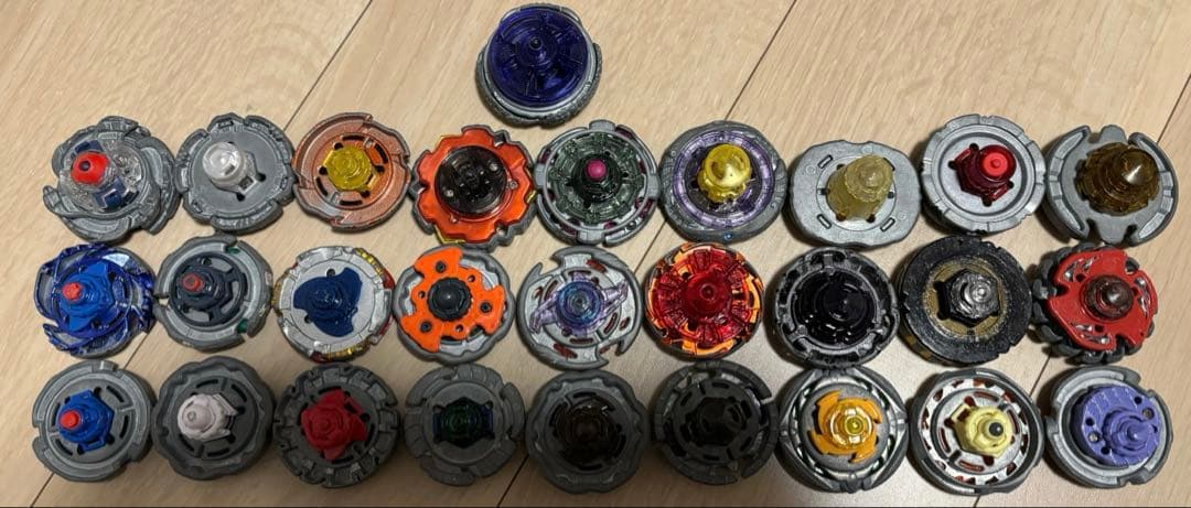 メタルファイトベイブレード まとめ売り