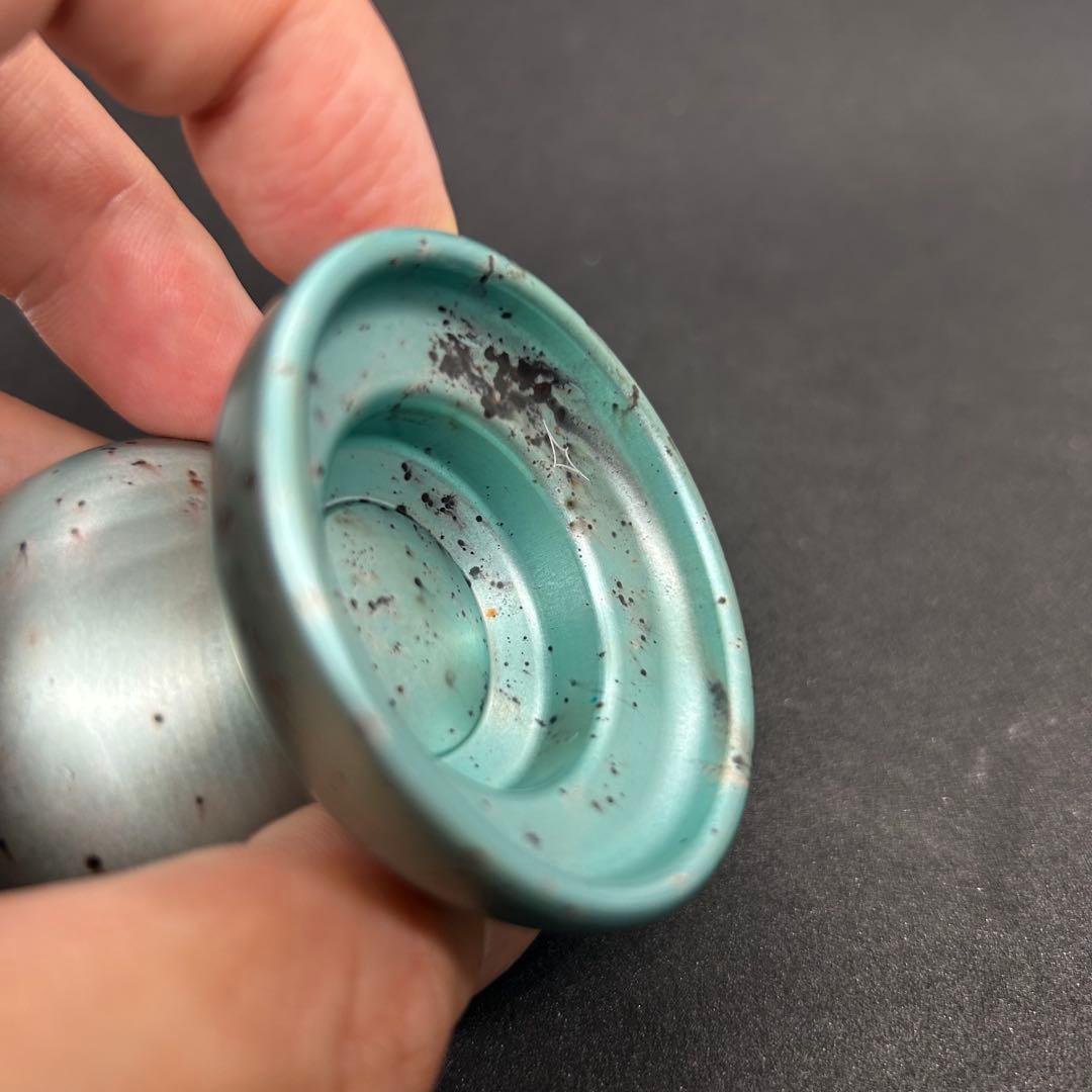 ヨーヨーリクリエーション SYFO HiroIrifune Editon 極美品