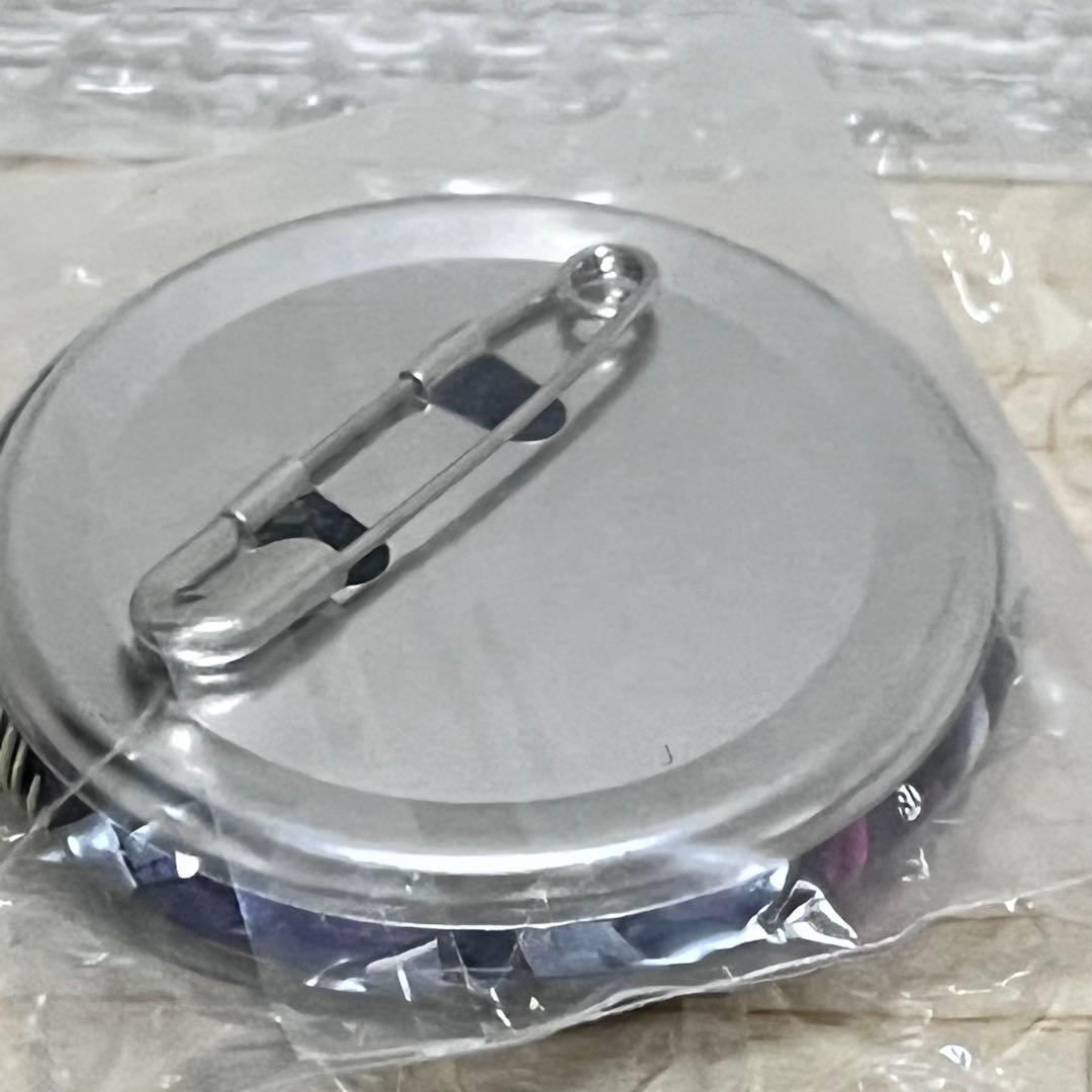 ワンピース　 一番おみくじ 缶バッジ 京都限定 バギー