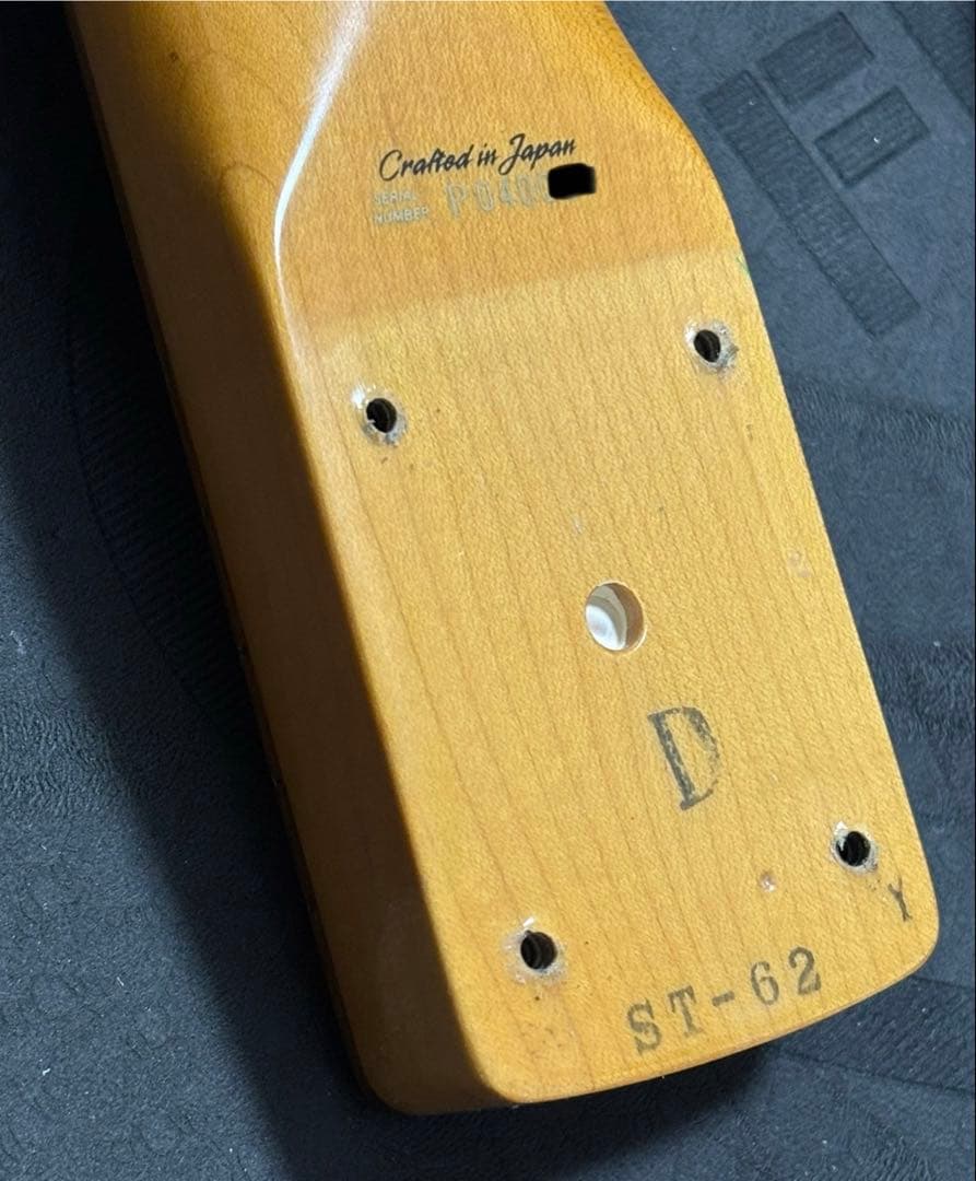 Fender Japan／ST62-70TX ／フェンダージャパン／エレキギター