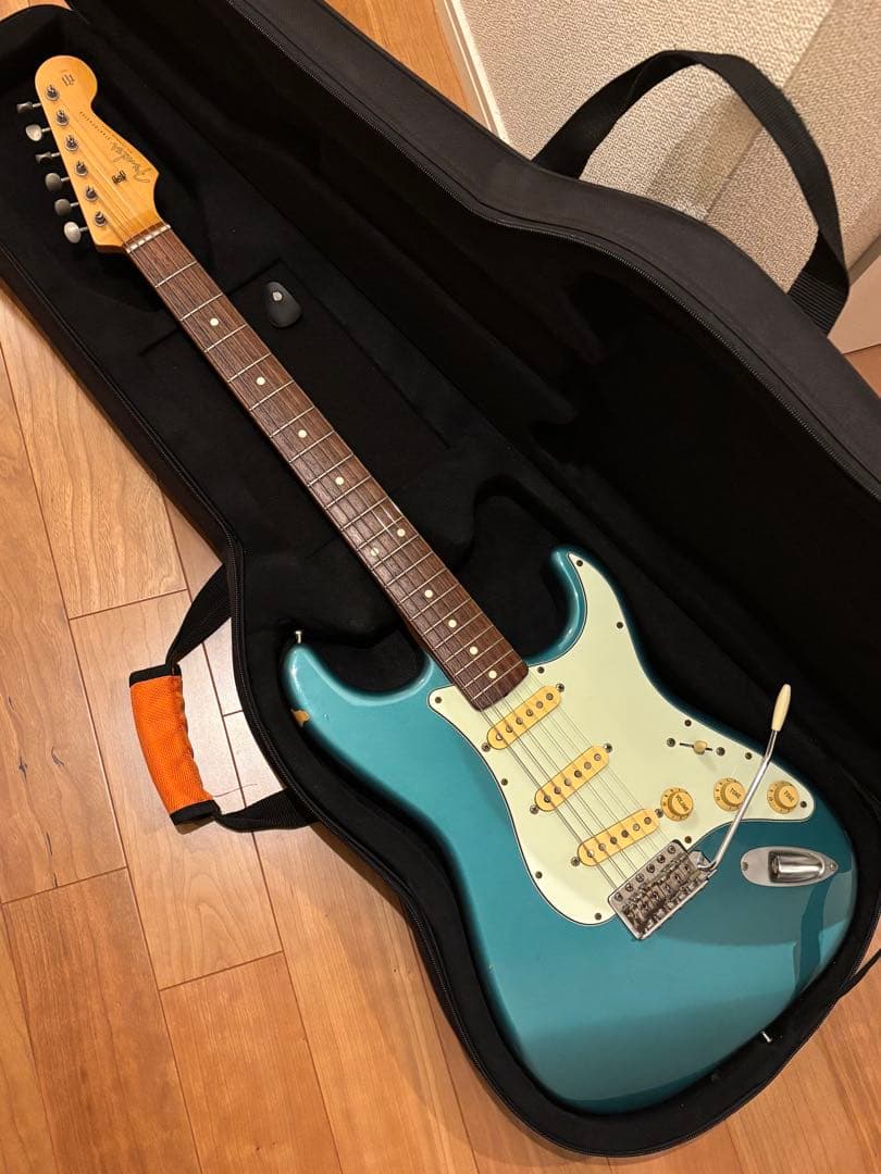 Fender Japan／ST62-70TX ／フェンダージャパン／エレキギター