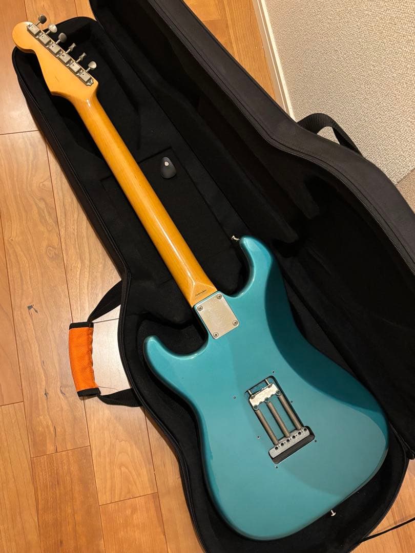 Fender Japan／ST62-70TX ／フェンダージャパン／エレキギター