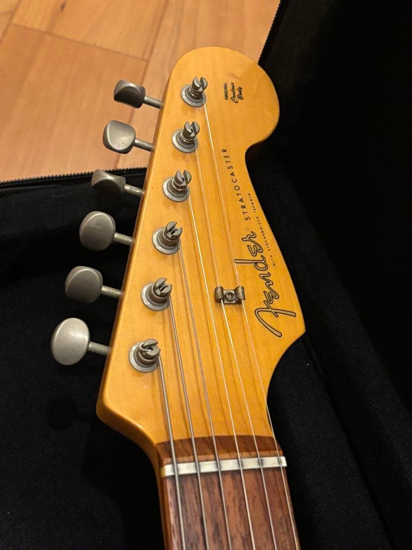 Fender Japan／ST62-70TX ／フェンダージャパン／エレキギター