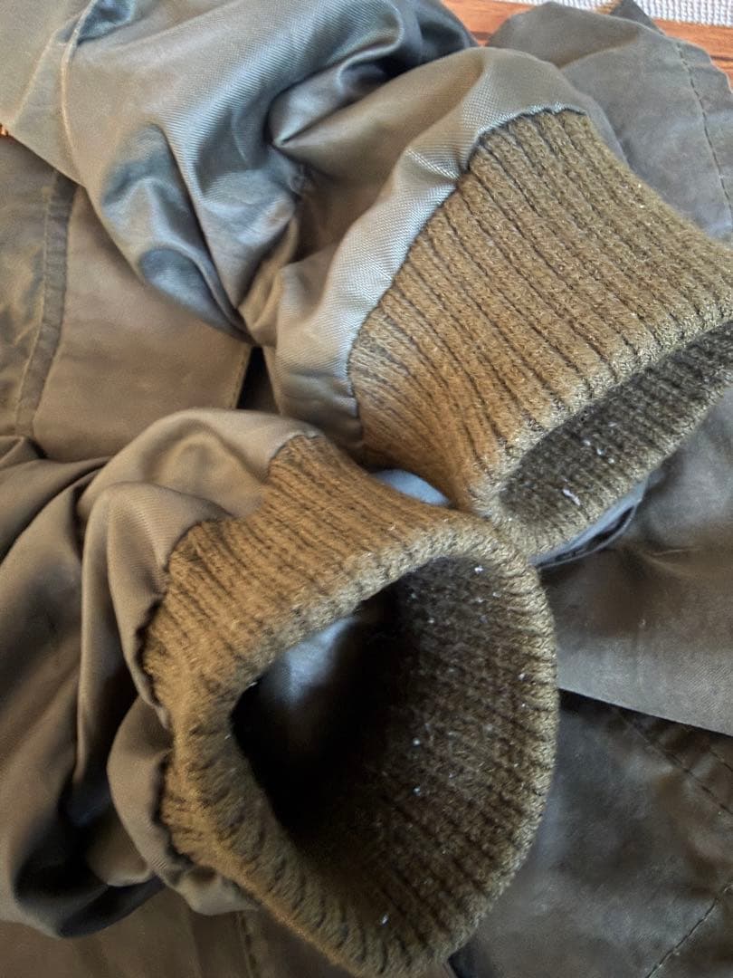 【サイズ36/フードおまけ！】Barbour BEDALE / ビデイル