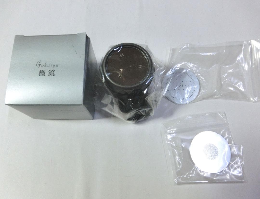 新品！業務用　ナノバブルシャワー　極流　シャワーヘッド　ナノバブル