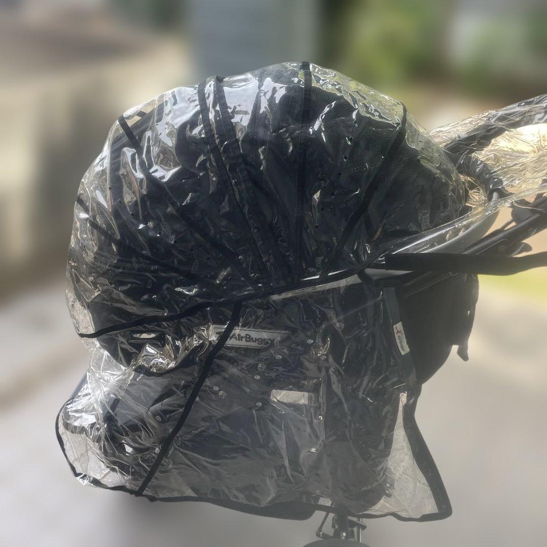 最値下げブラックエアバギー送料込み