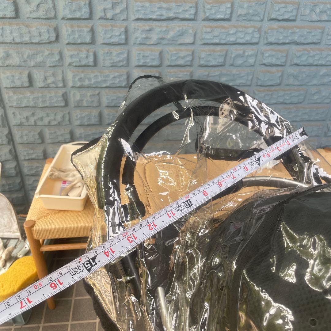 最値下げブラックエアバギー送料込み