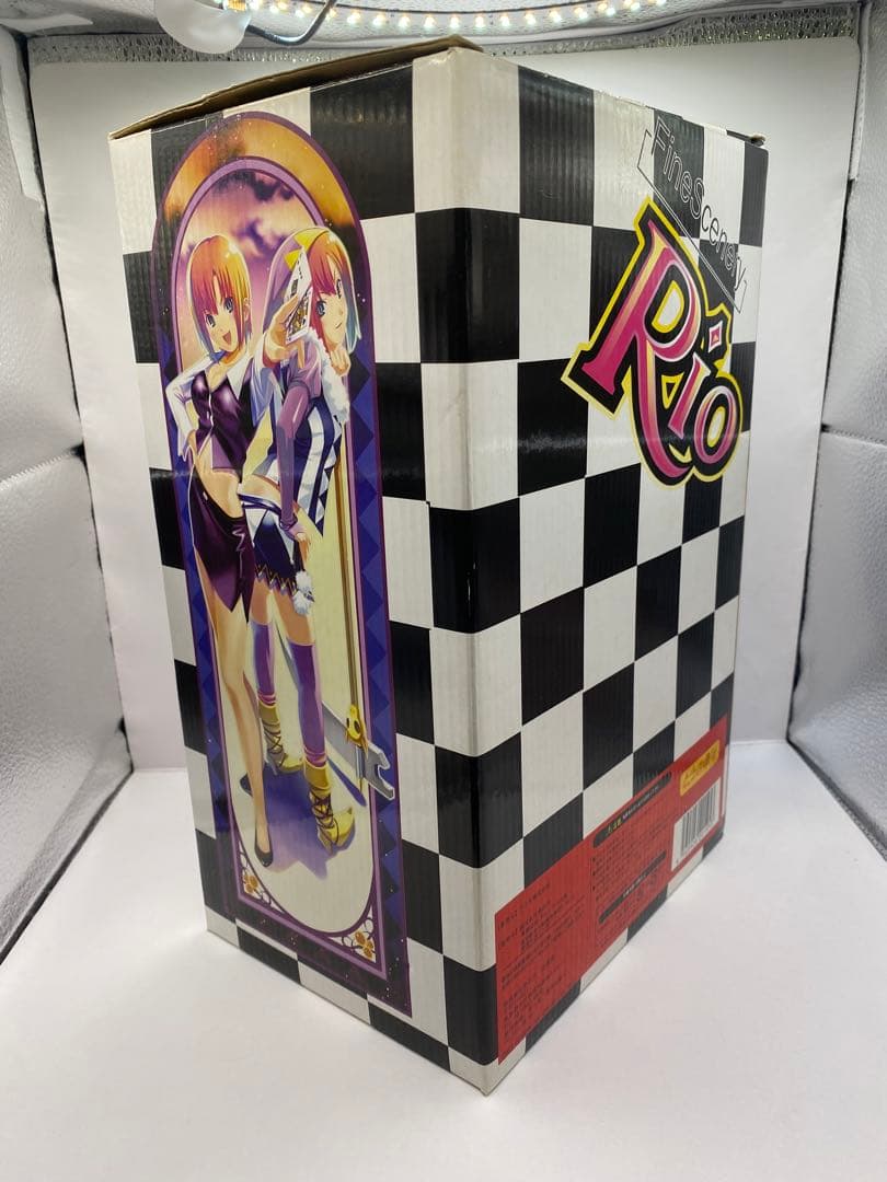 Rio SUPER BLACK JACK フィギュアJOKERver.