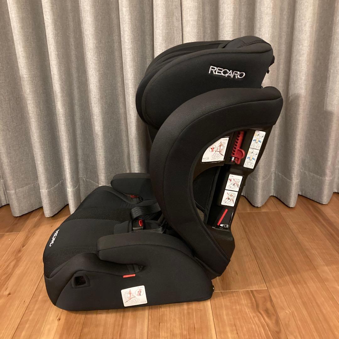 RECARO チャイルドシート J1ブラック