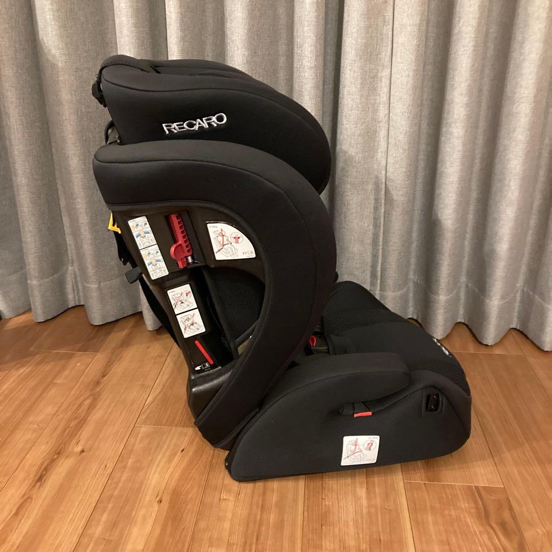 RECARO チャイルドシート J1ブラック