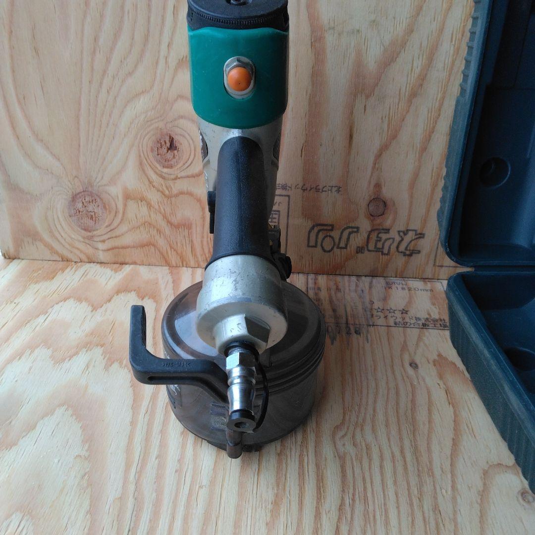 日立　釘打ち機