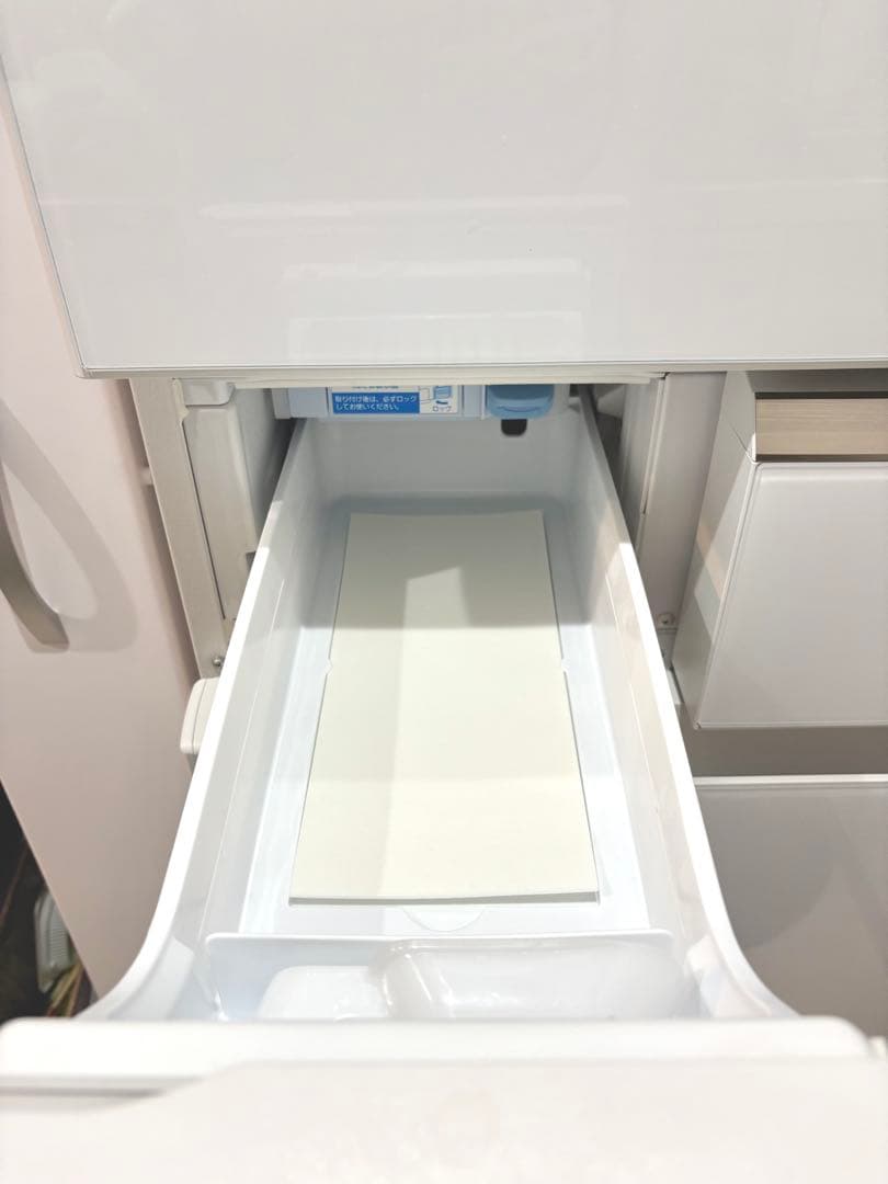 【美品‼️】Panasonic 冷蔵庫 406Lホワイト 美品