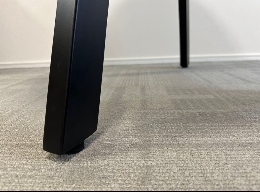 kanademono 天然木ラウンドテーブル 81cm