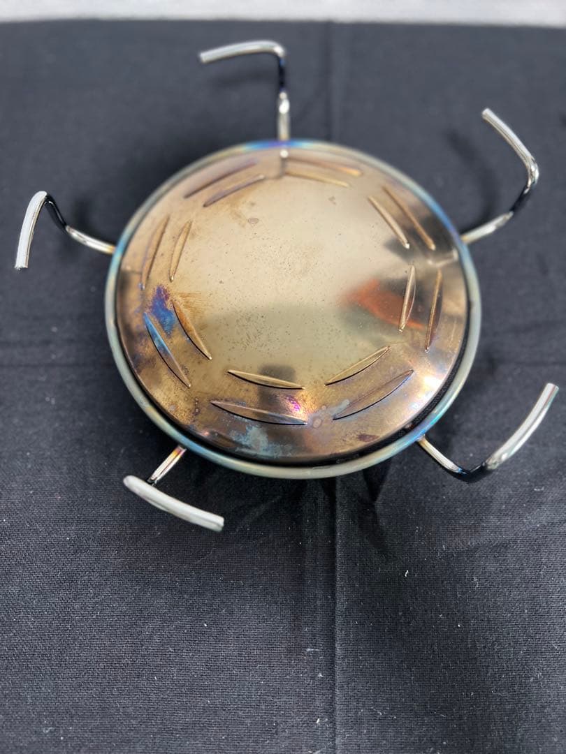 SENGOKU ALADDIN ポータブル ガス カセットコンロ ヒバリン