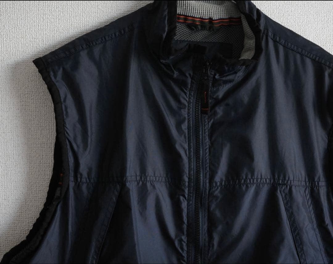 トップス 90s old gap tactical vest level7 llbean