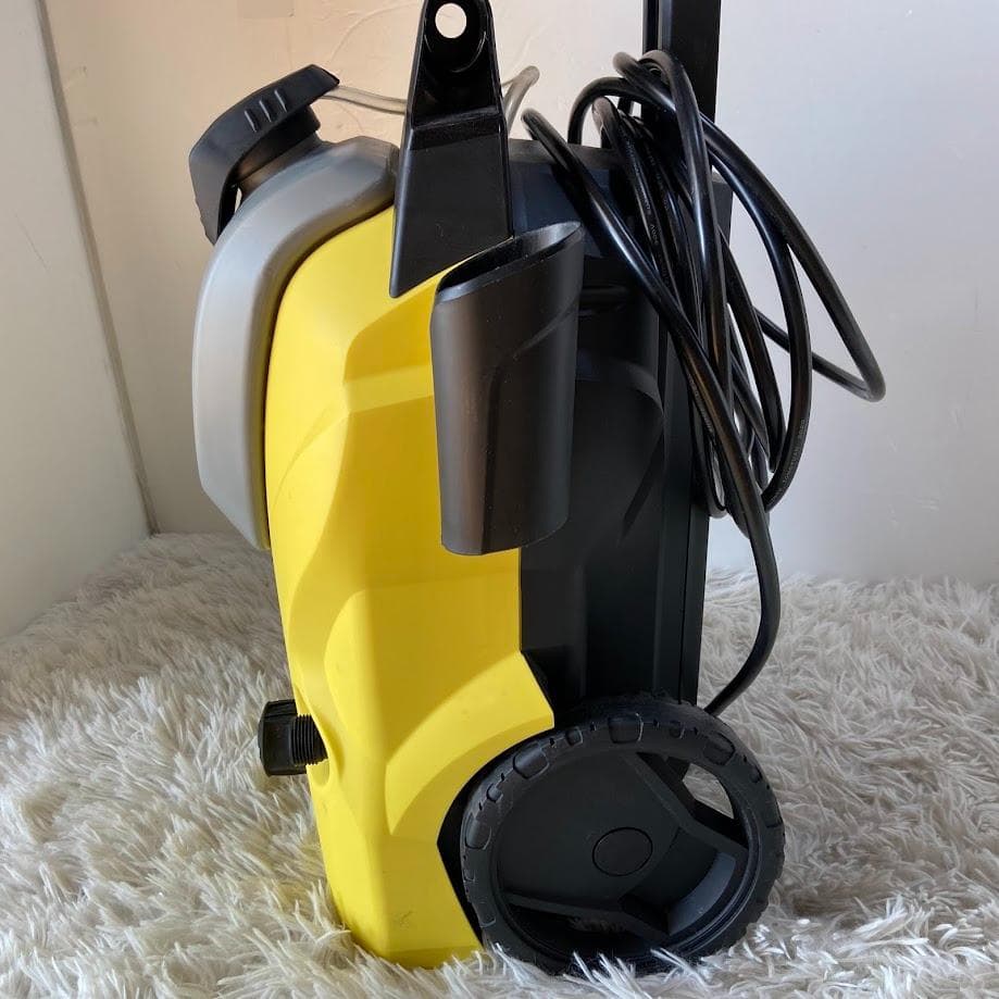 KARCHER ケルヒャー K3 SILENT 50HZ 家庭用高圧洗浄機