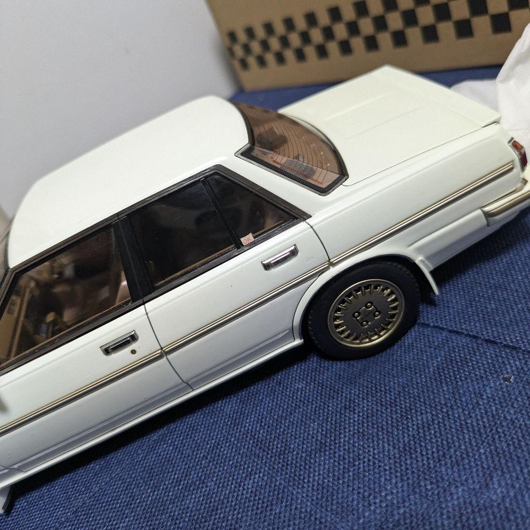 トミーテック　イグニッションモデル　コラボ gx71 クレスタ　1/18