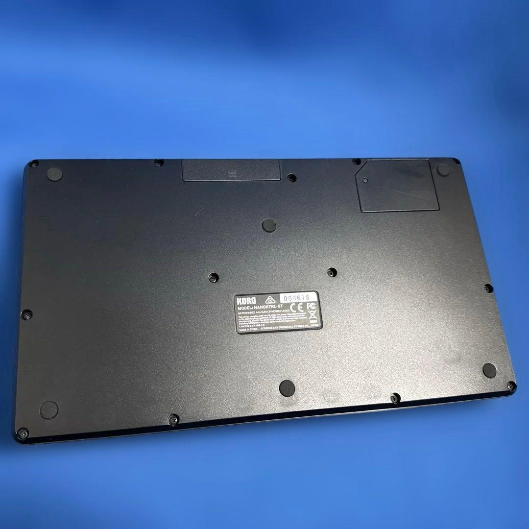 DTM・DAW KORG nanoKONTROL Studio