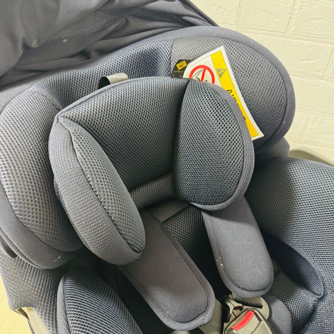 ✨美品✨コンビチャイルドシート ザエスisofix ★最高級シリーズ★THES