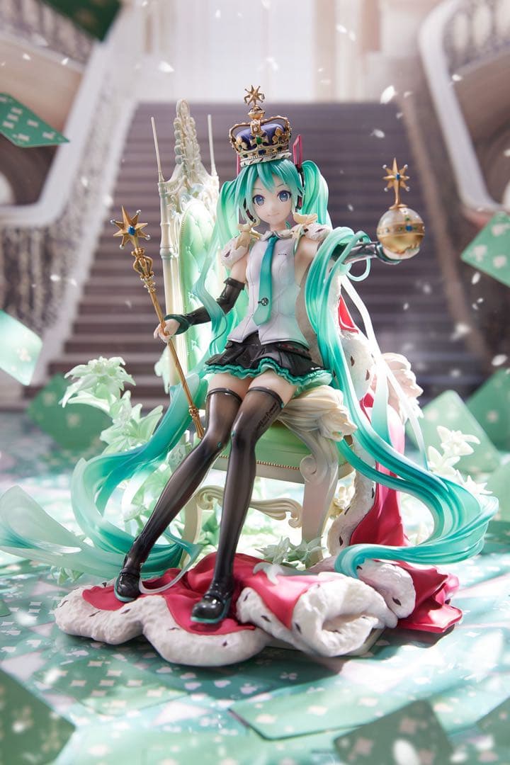 新品未開封　初音ミク 39's Special Day 1/7スケールフィギュア