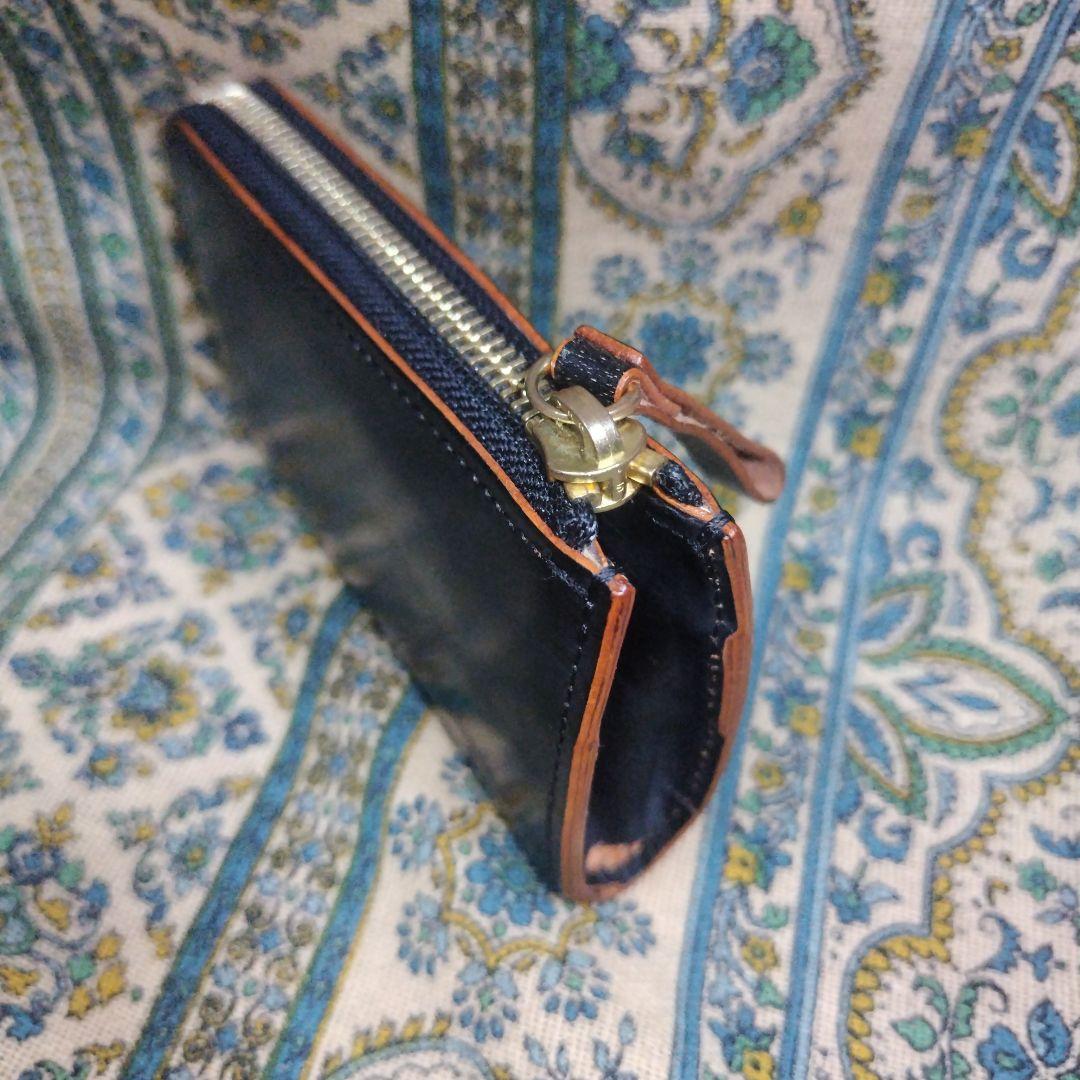 ykラトリ　ポーター　フィルム　キーケース