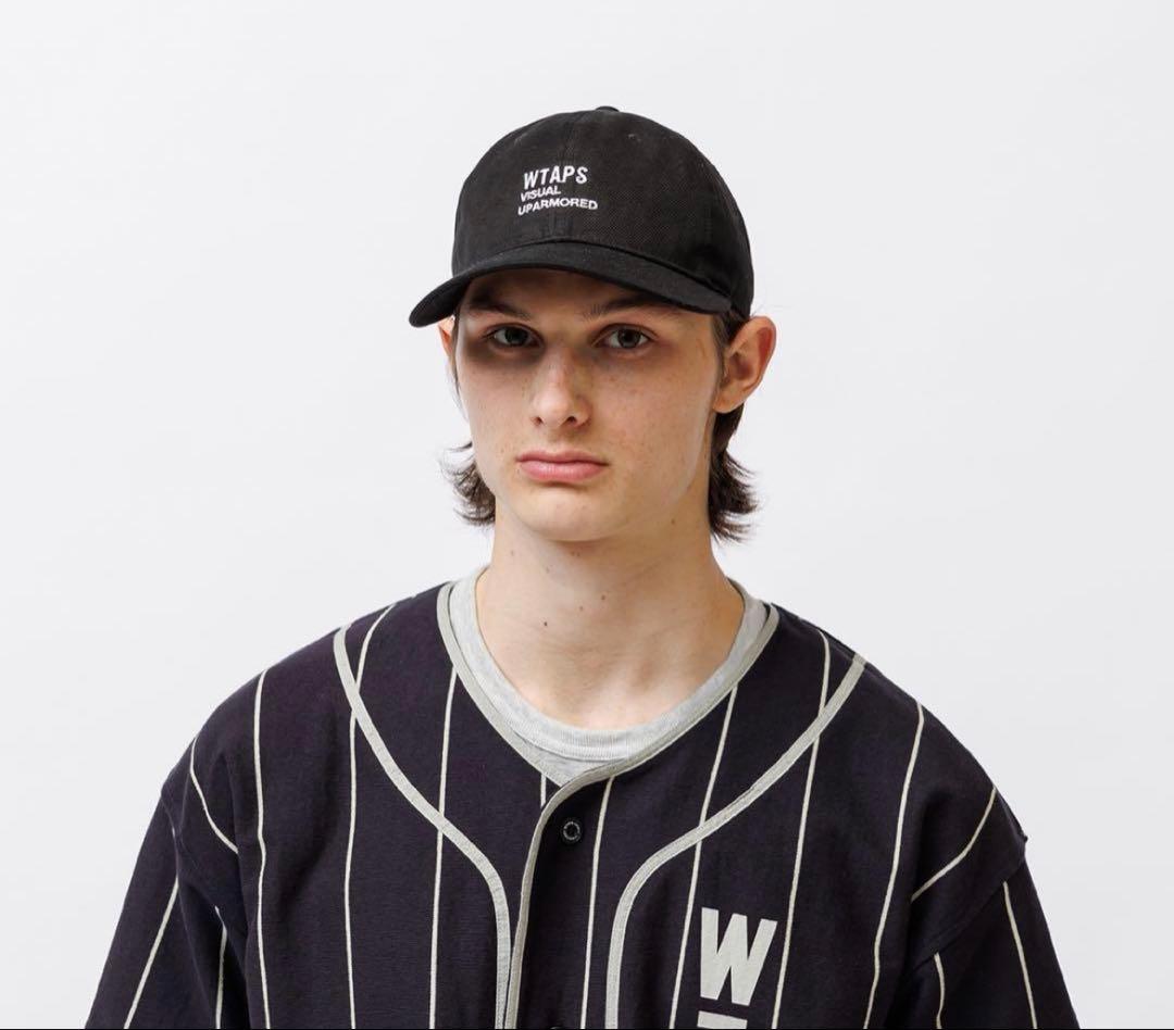 WTAPS T-6M 02 CAP COTTON TWILL 最安 c