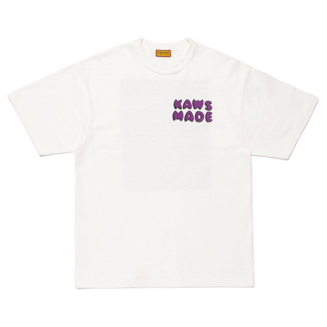 トップス HUMAN MADE x KAWS MADE Graphic T-Shirt