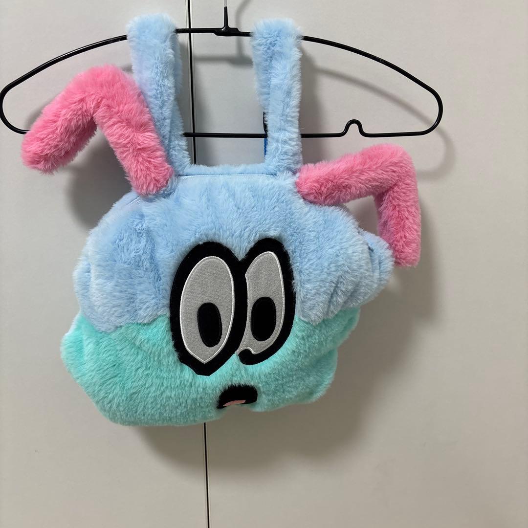 Puchu リュックverdy