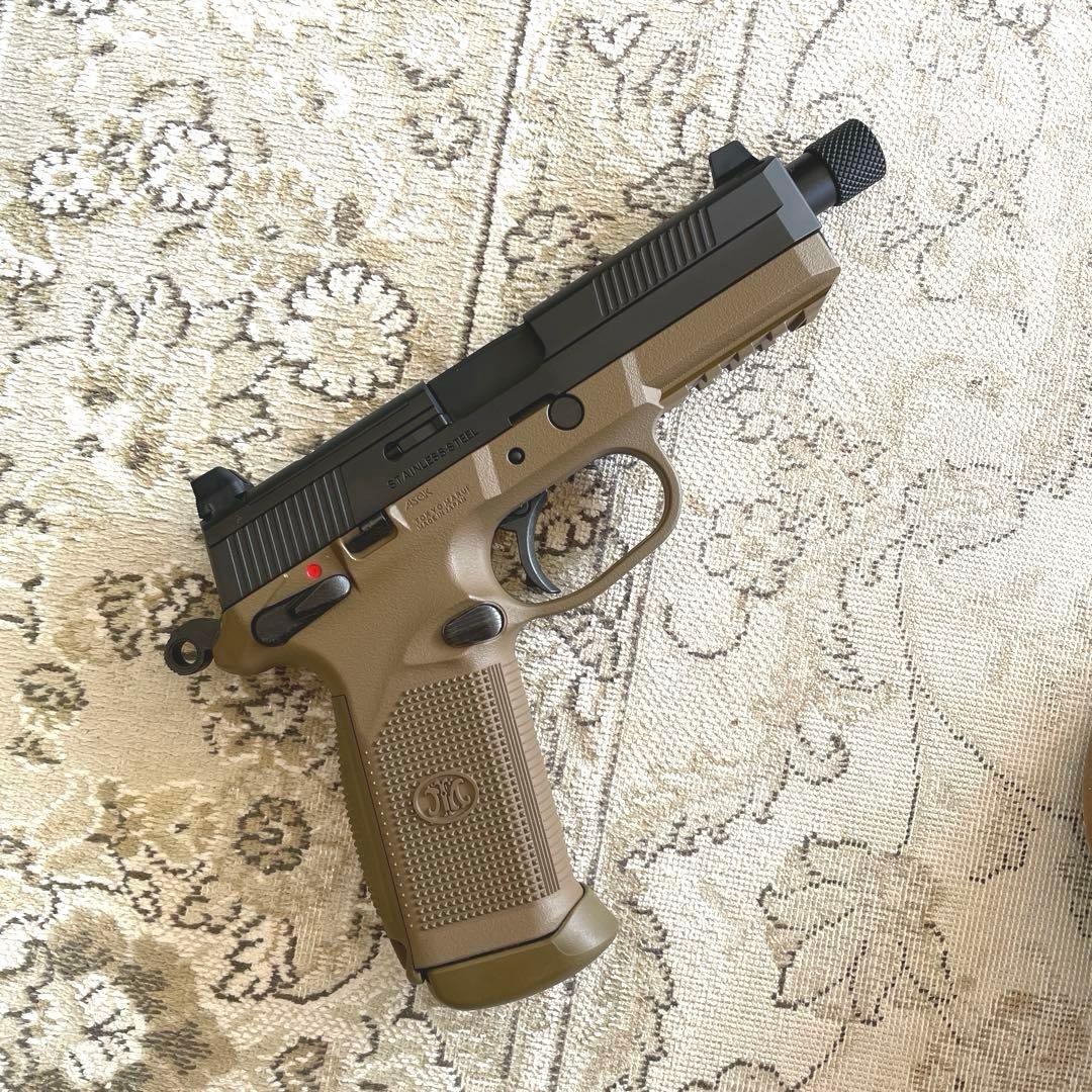 東京マルイ FNX45