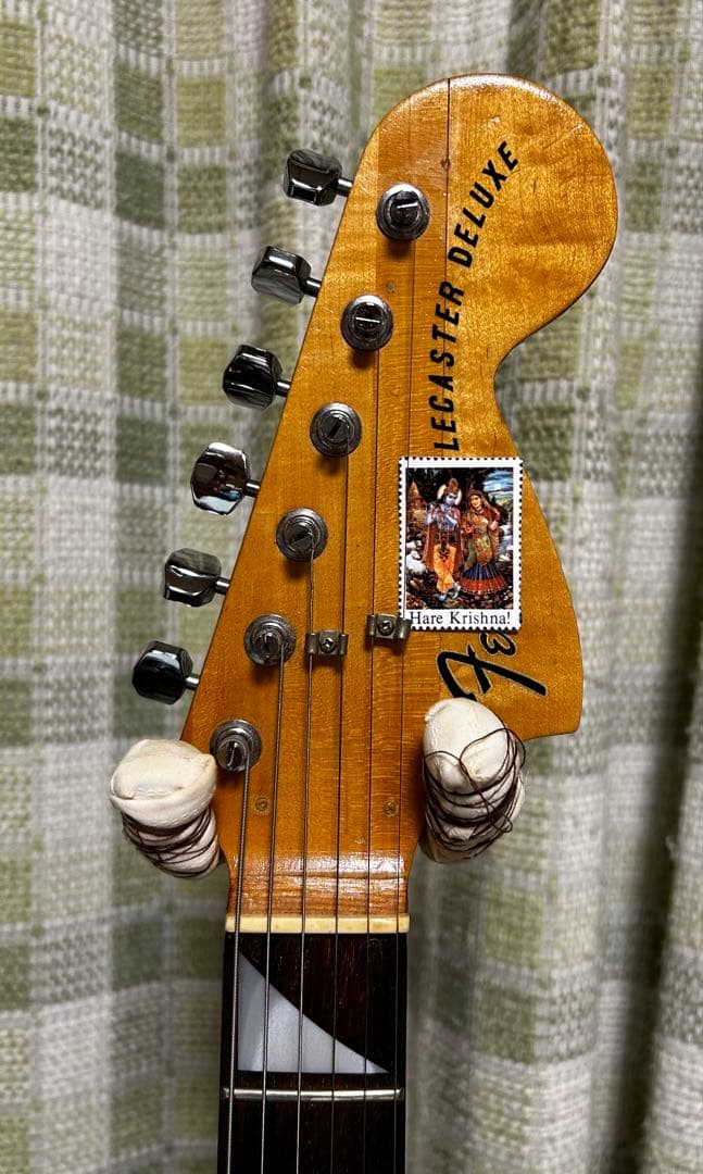 テレキャスタータイプ コンポーネントギター　ノーブランド