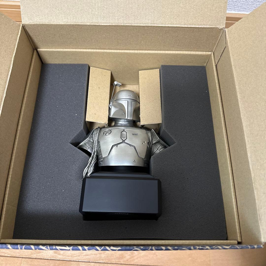 ロイヤルセランゴール　ボバ・フェット　シリアル証明付