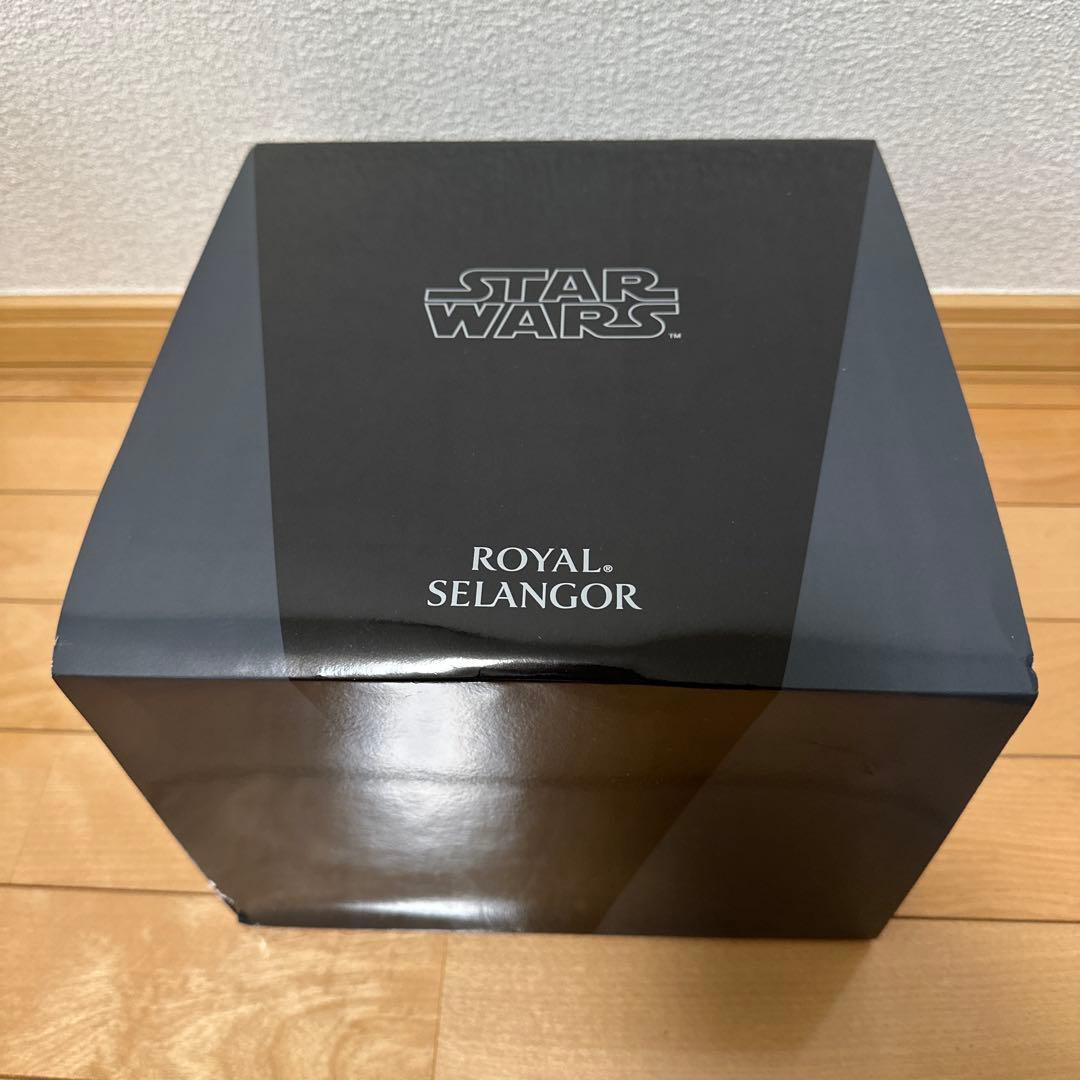 ロイヤルセランゴール　ボバ・フェット　シリアル証明付