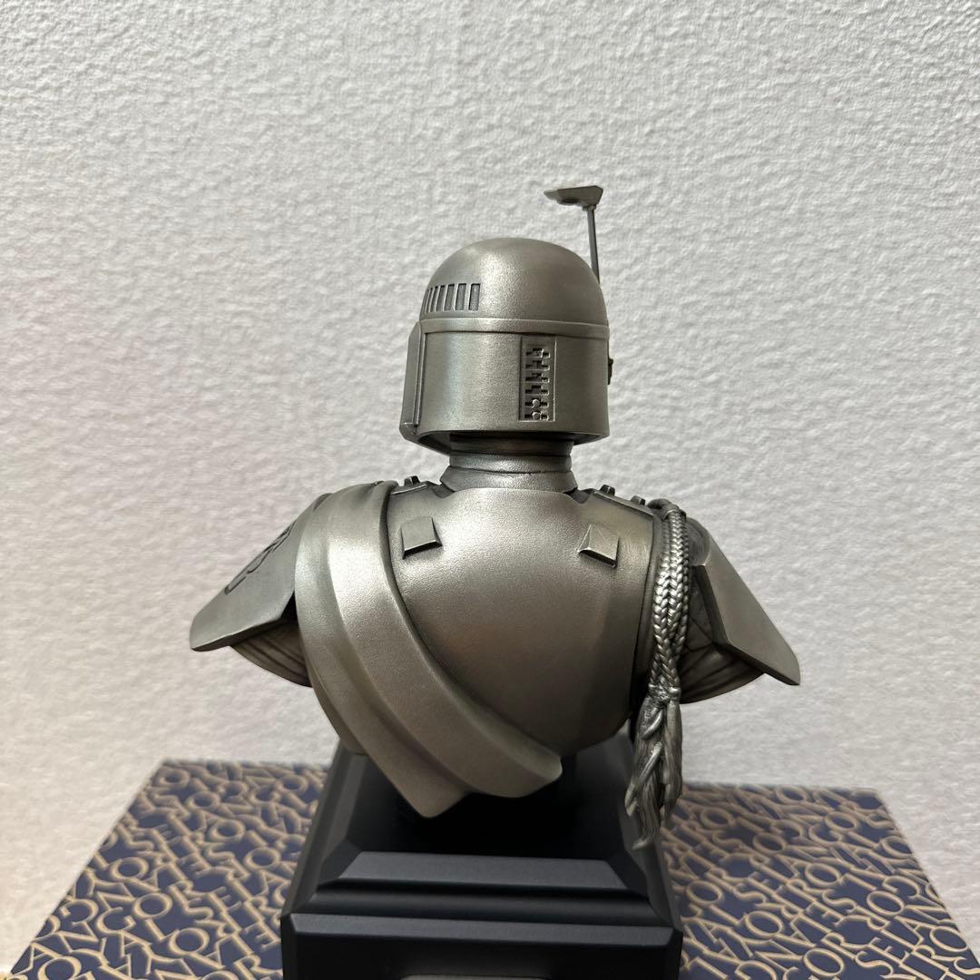ロイヤルセランゴール　ボバ・フェット　シリアル証明付