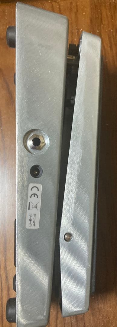 Dunlop Cry Baby Wylde ZW 45 ワウペダル