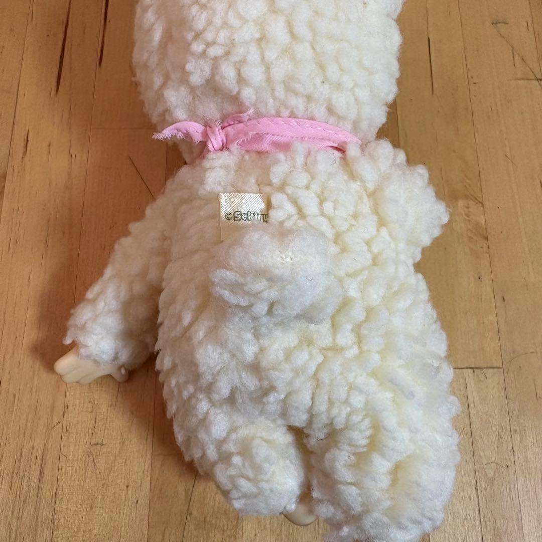 おしゃぶりチャム　セキグチ製モンチッチのおともだち　ひつじのチャム　　(m