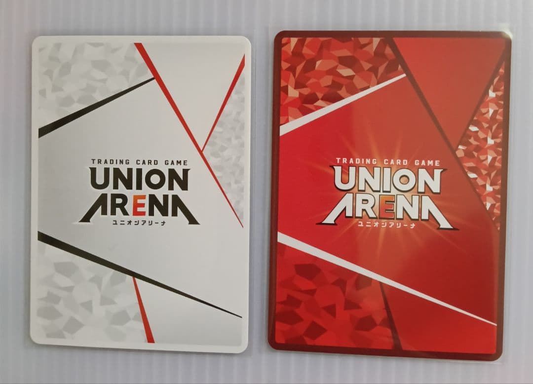 ユニオンアリーナ　羽川翼　2枚　まとめ売り