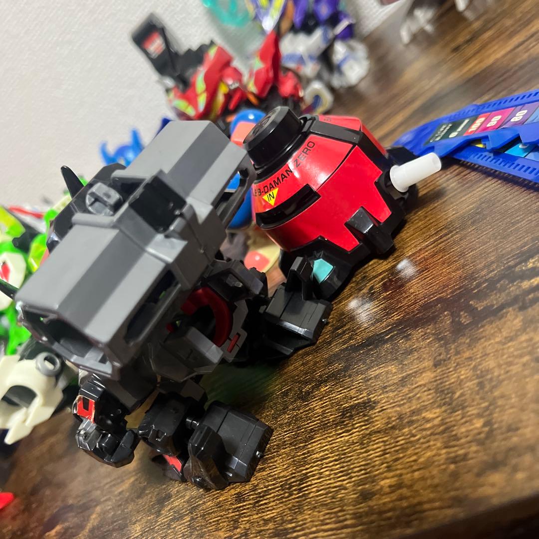 バトルビーダマン　まとめ売り