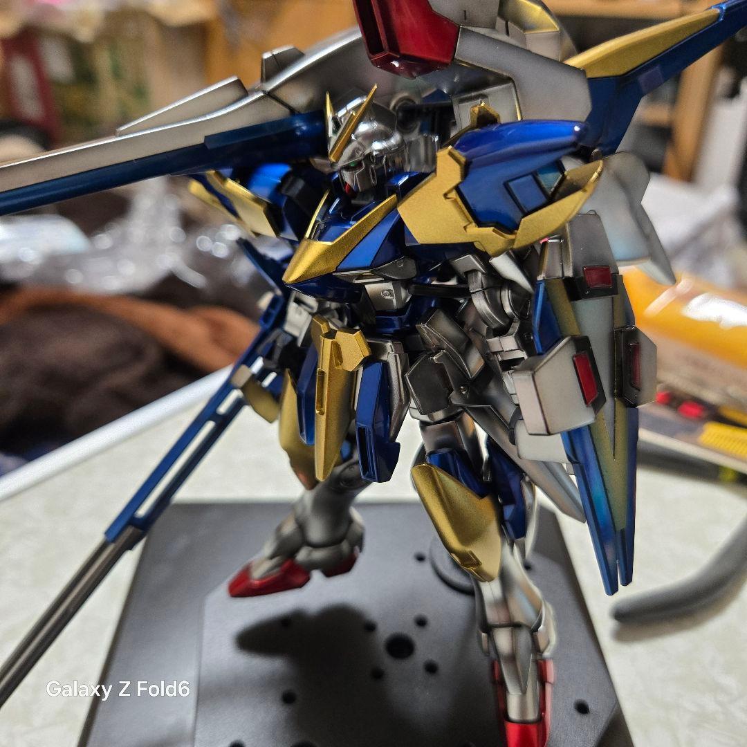 HGUC 1/144 LM314V23/24 Ｖ2アサルトバスターガンダム