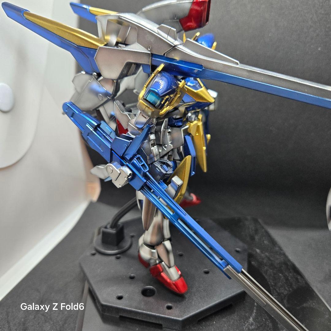 HGUC 1/144 LM314V23/24 Ｖ2アサルトバスターガンダム